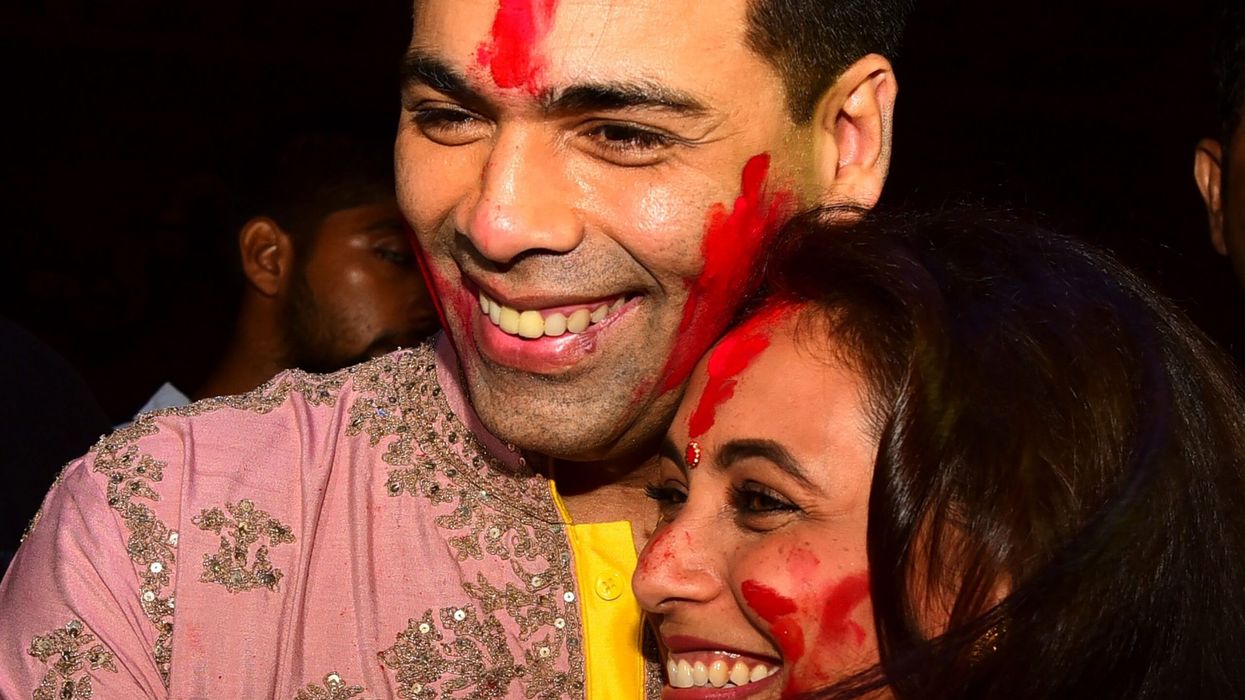 Karan spills beans on Rani's wedding in Manchester
