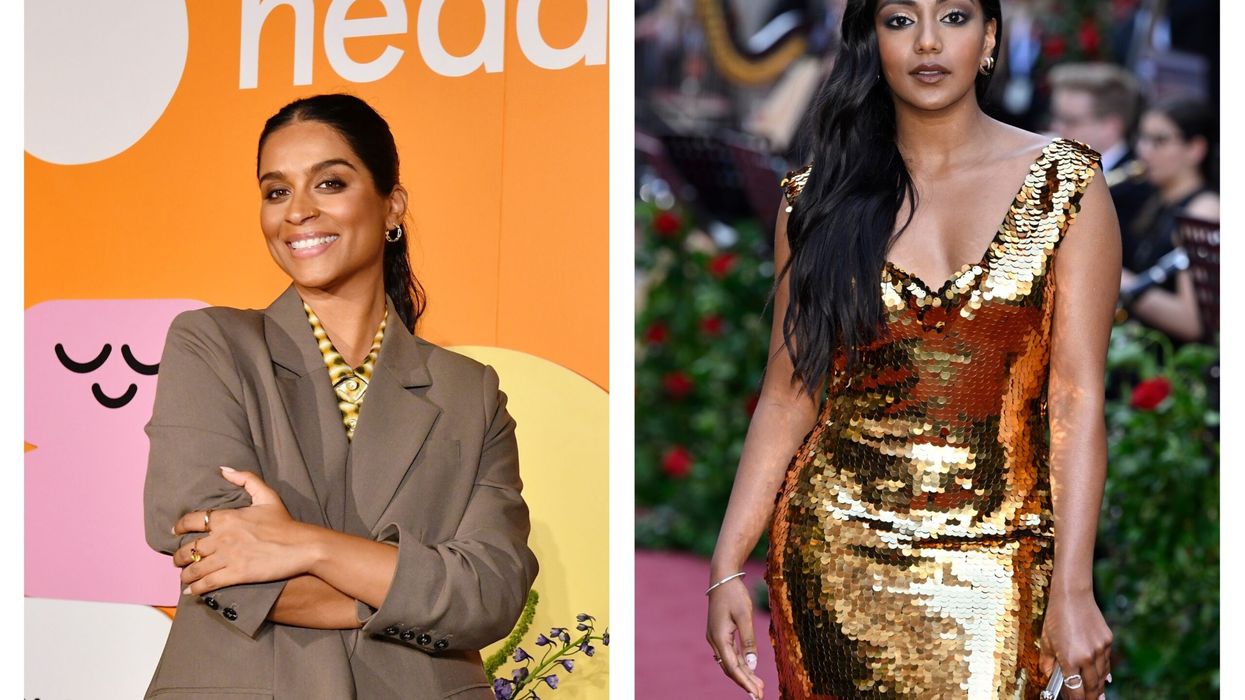 Lilly Singh, Charithra Chandran join hands for new series