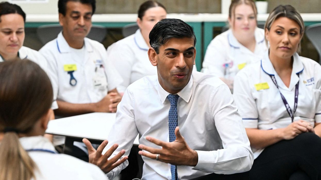 Sunak attributes high immigration levels to Johnson’s tenure