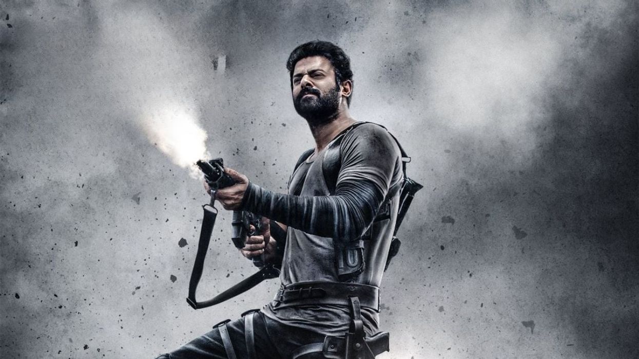 Prabhas 'most violent man' in 'Salaar: Part 1 - Ceasefire' trailer