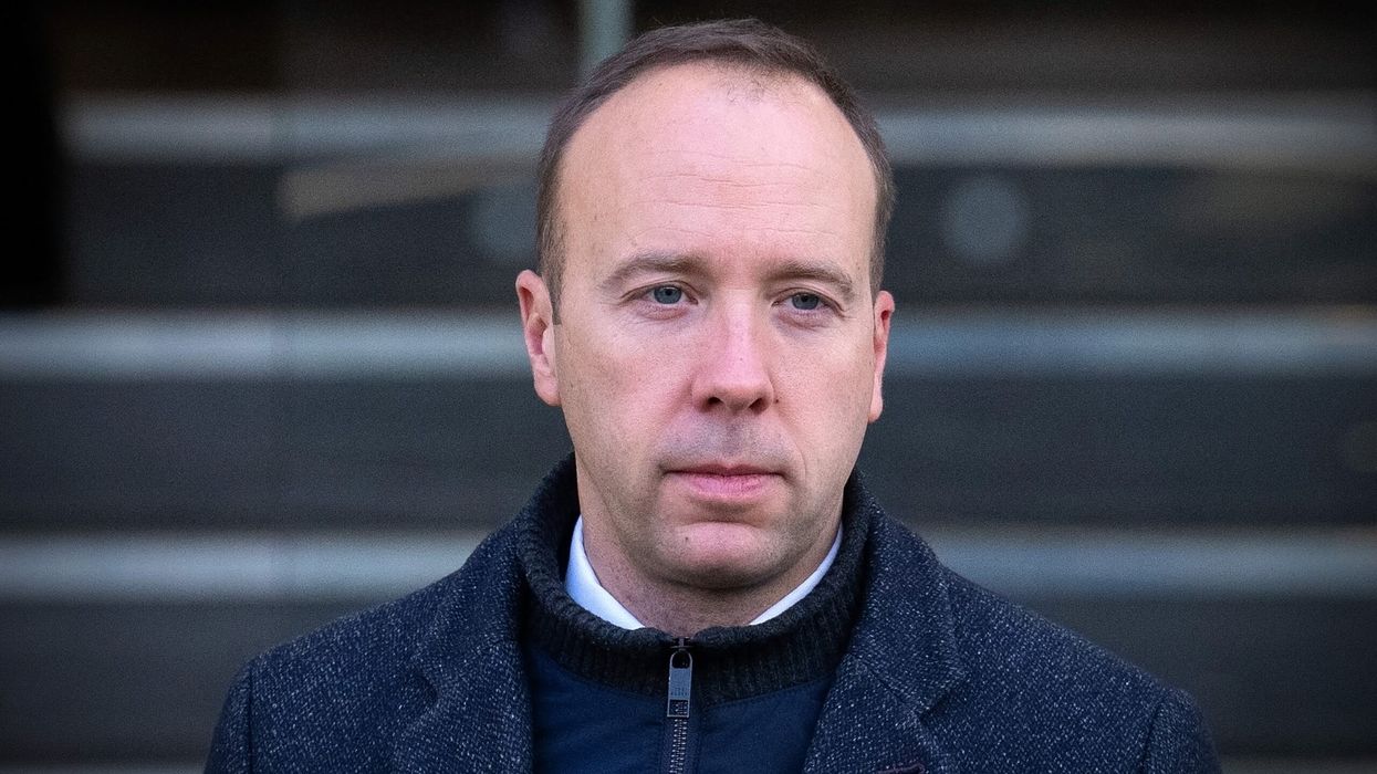 Hancock tells Covid inquiry earlier lockdown could have saved 30,000 lives