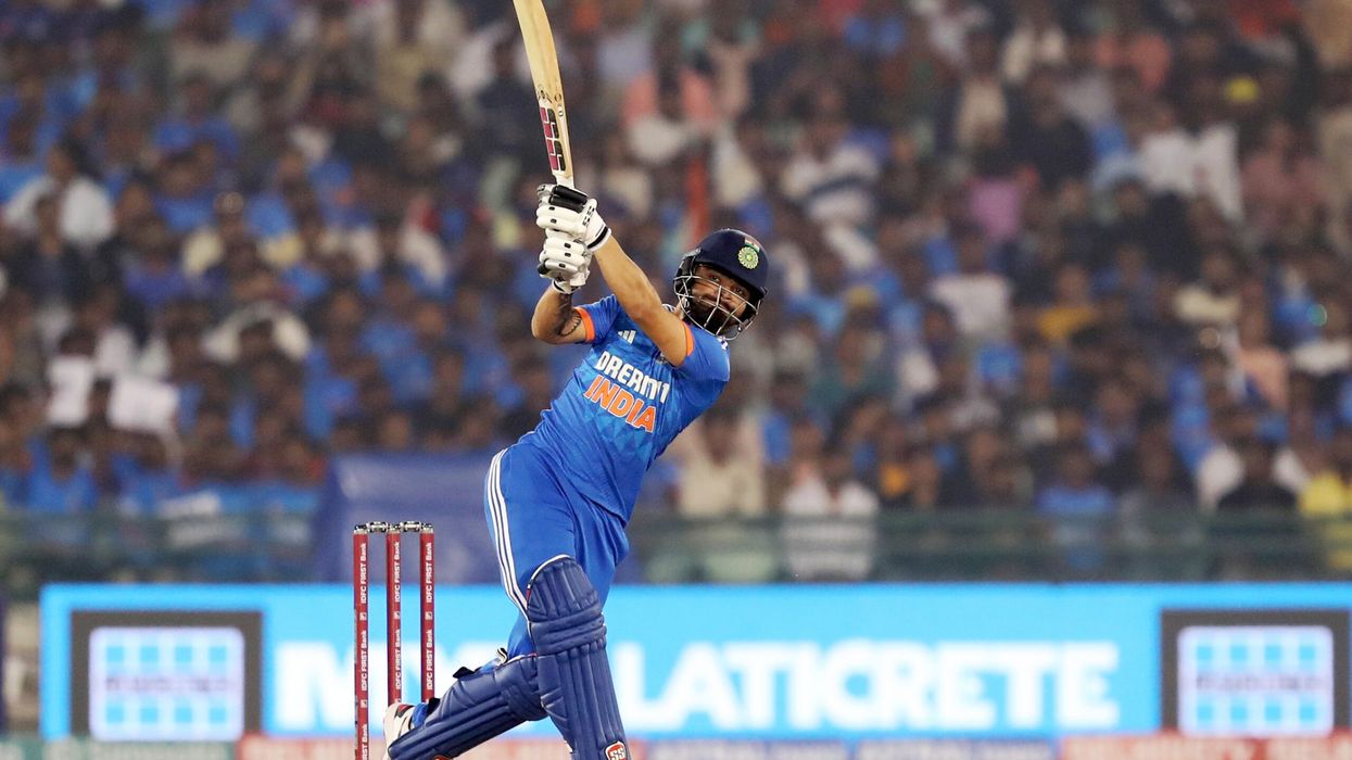 Rinku, spinners help India down Australia to clinch series