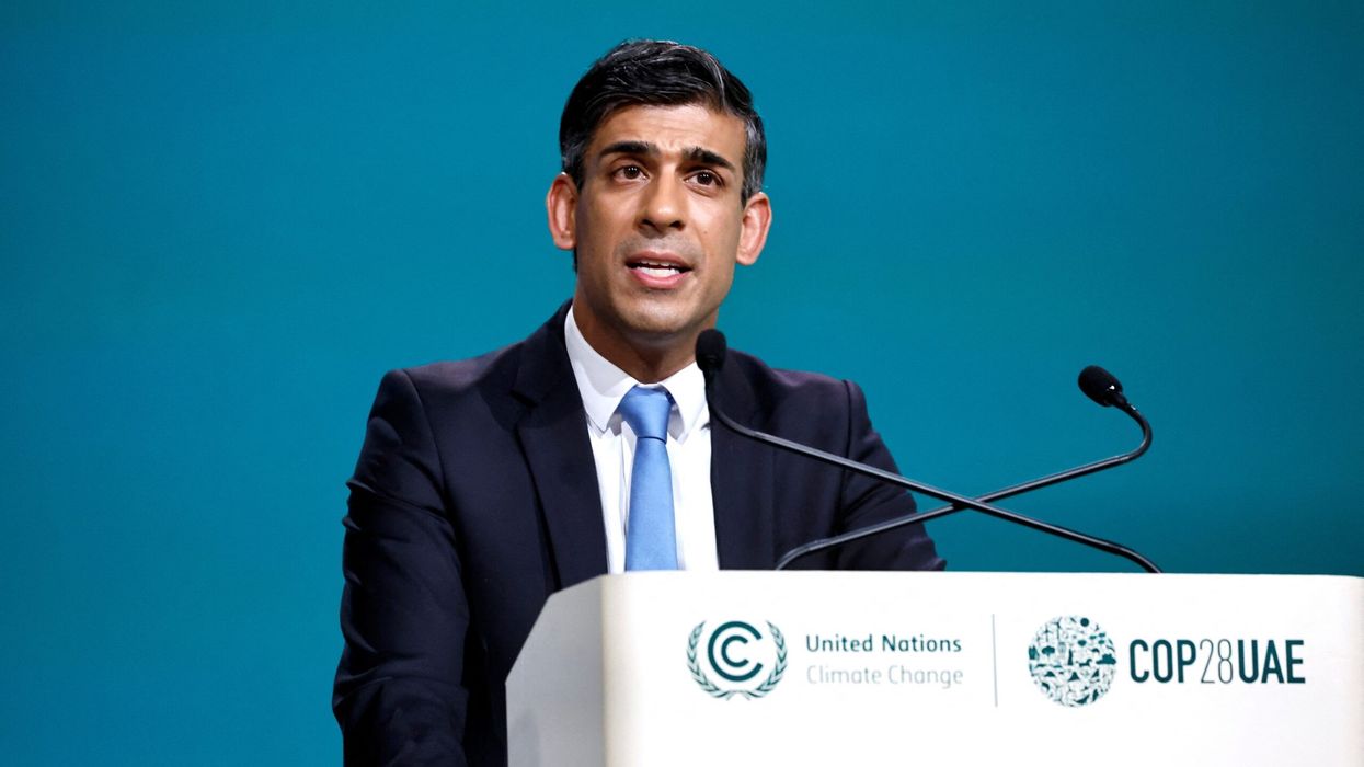 Discussed migration plan with Rwanda's Kagame, says Sunak