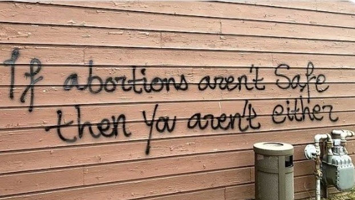 Indian origin man pleads guilty to firebombing US anti-abortion office