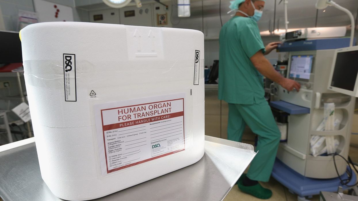 BAME transplant patients face dual inequity, say MPs