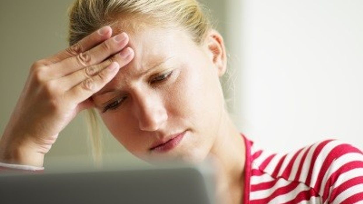 Neck inflammation linked to common headaches: Study