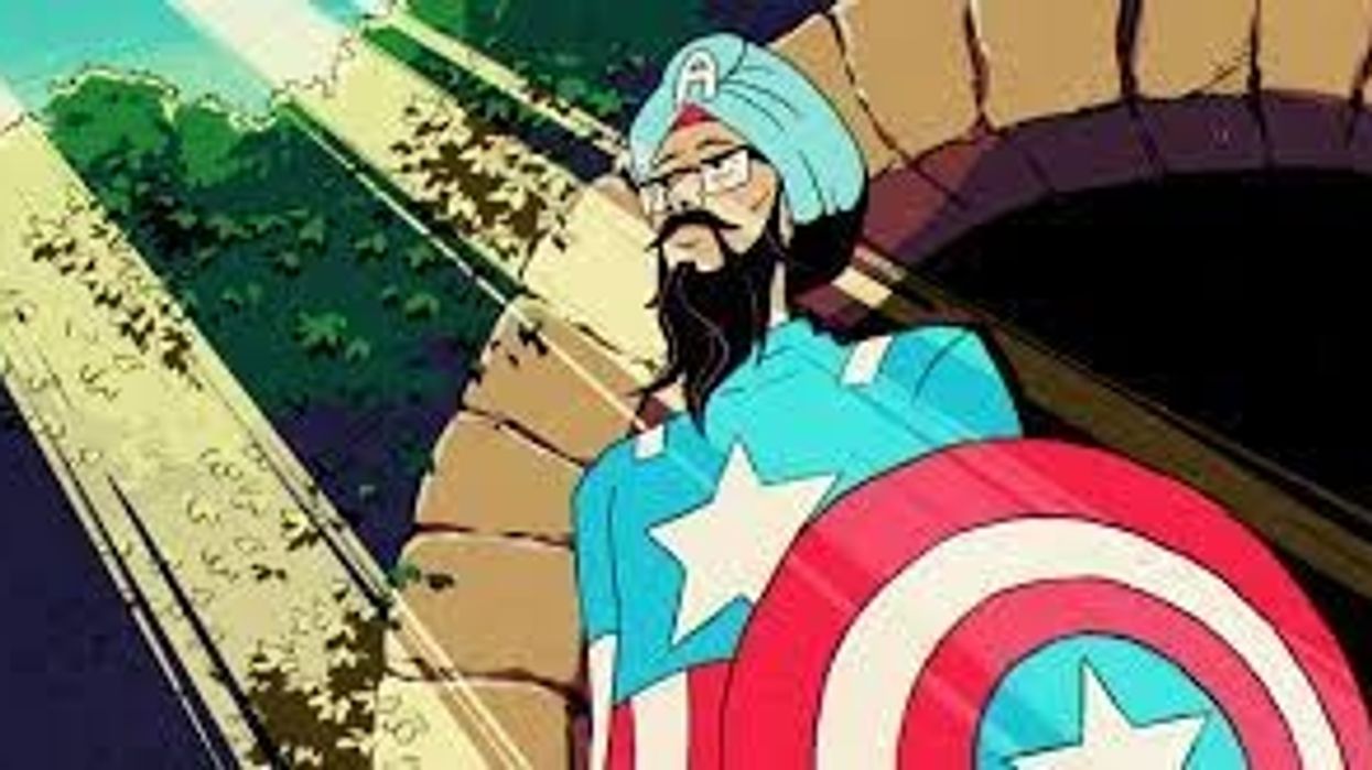 Animated short film shines spotlight on inclusivity