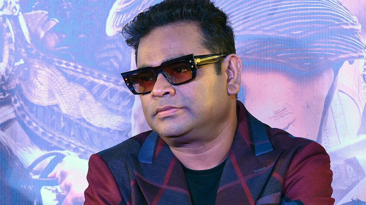 AR Rahman to release a 'song of hope'