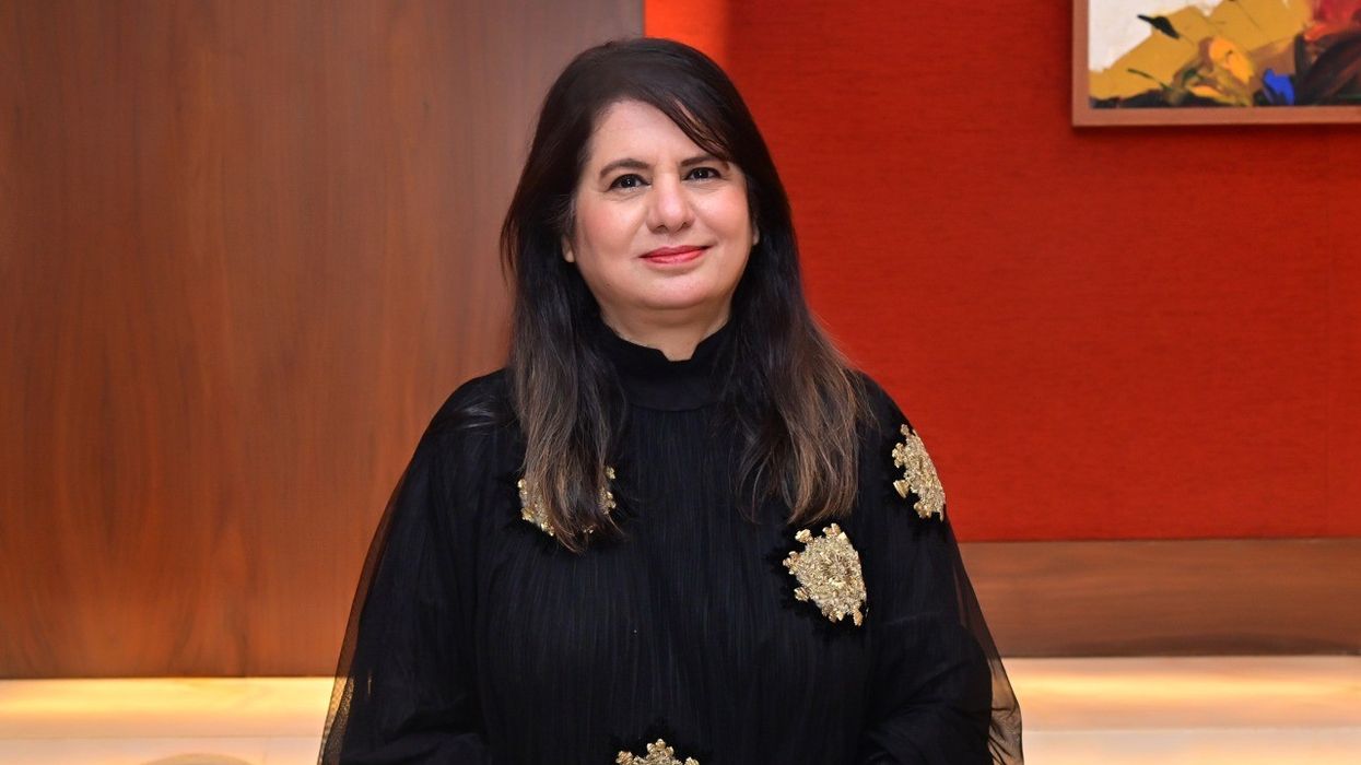 Binaiferr Kohli: Top-rated television triumph