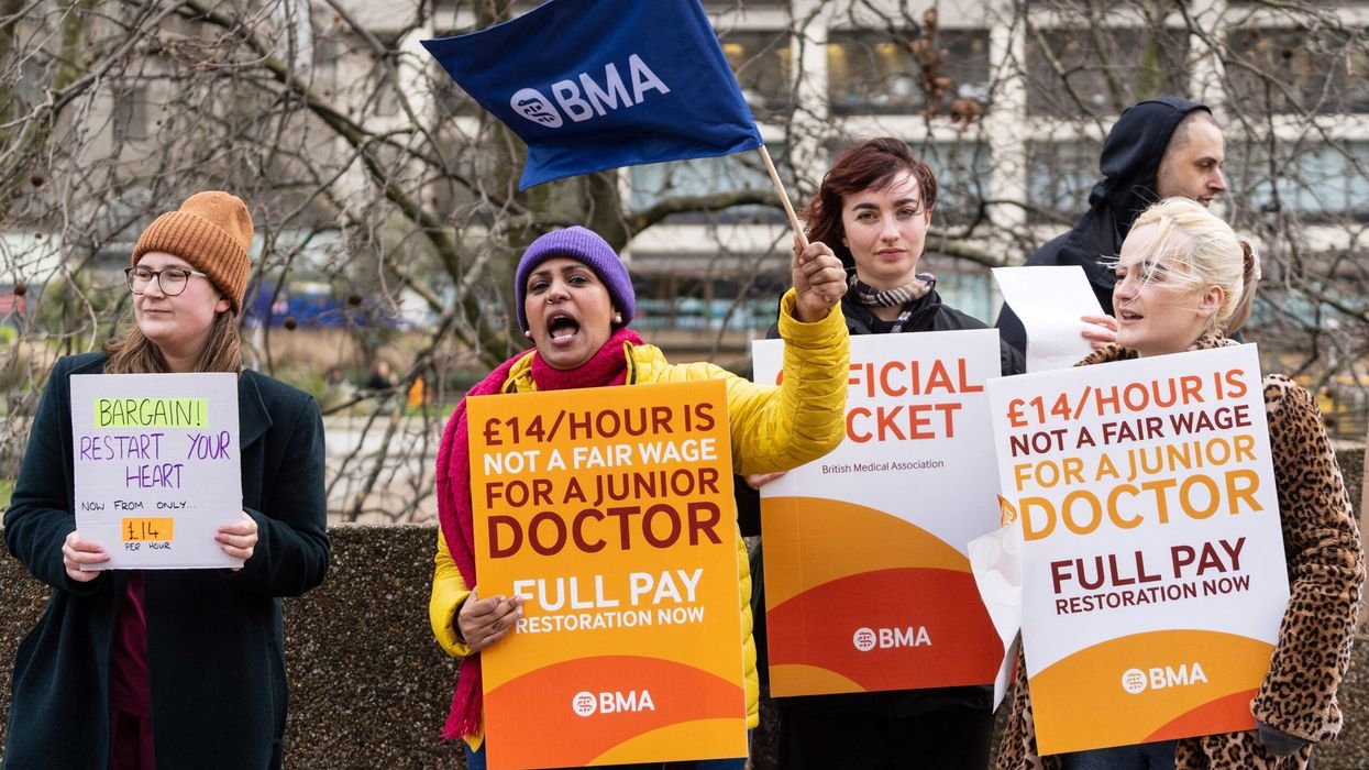Junior doctors will go on fresh strikes