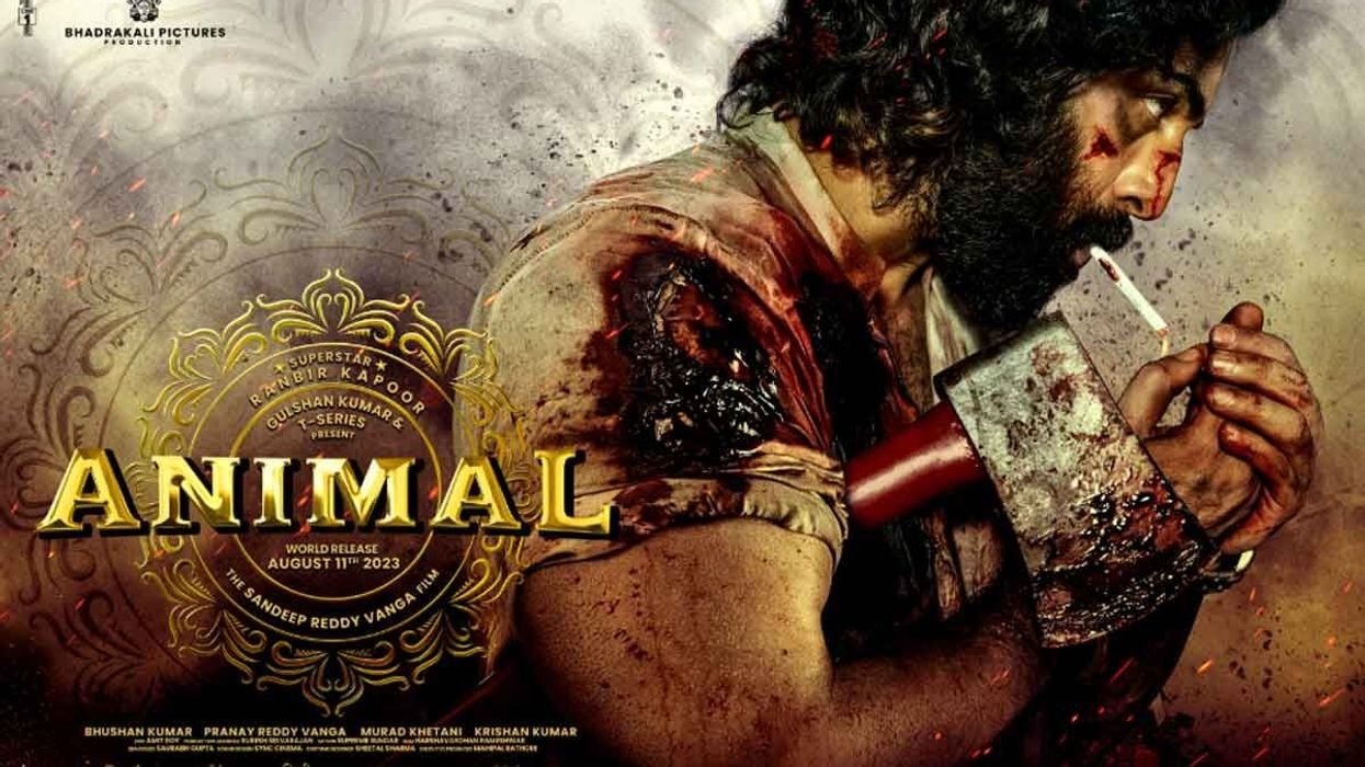 Ranbir Kapoor’s ‘Animal’ nearing £50 million-mark