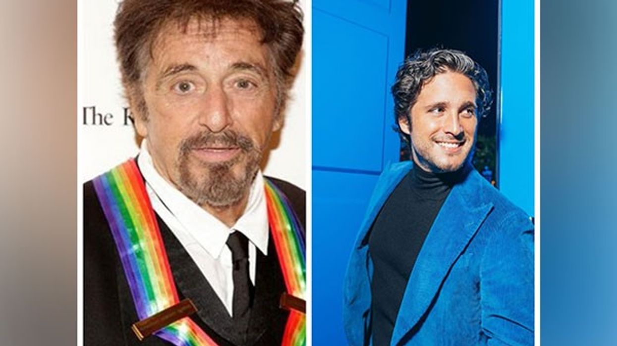 Al Pacino, Diego Boneta star in 'Killing Castro'