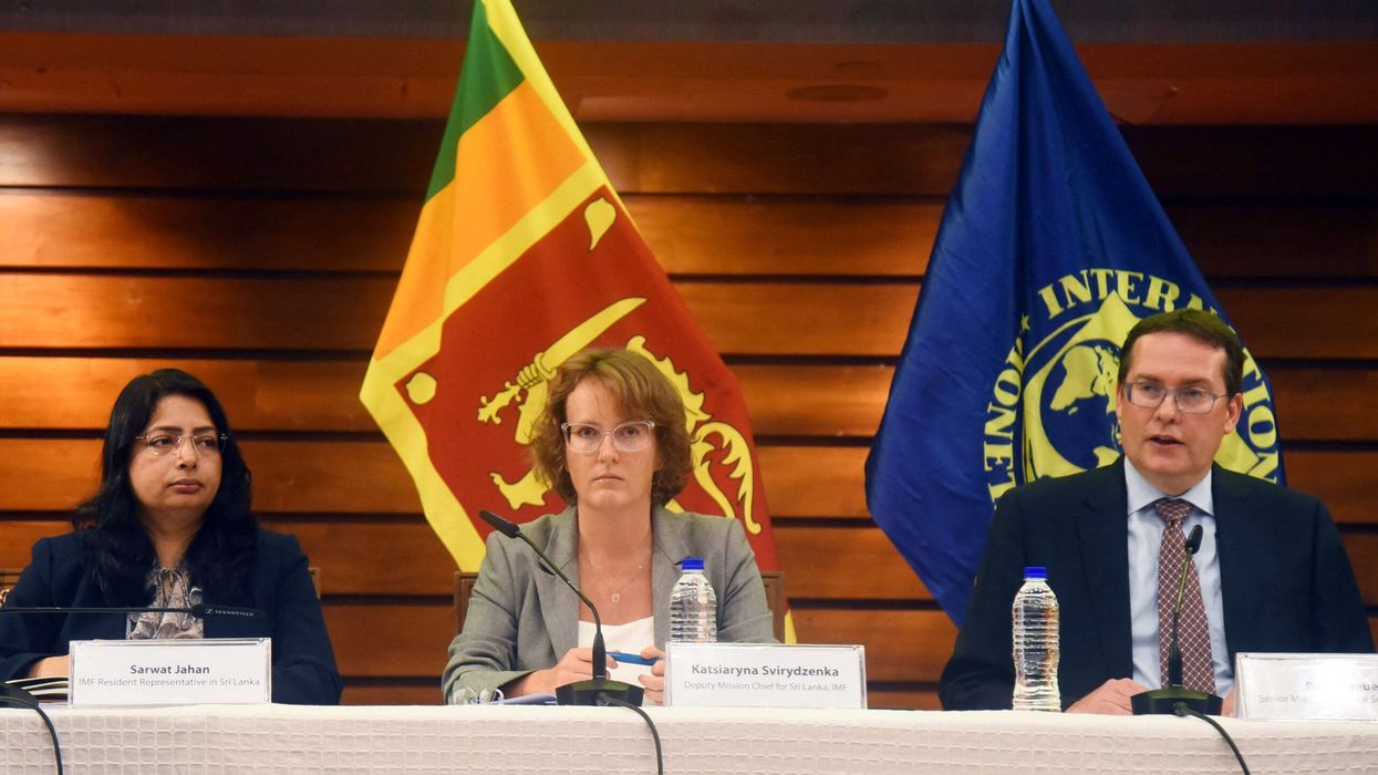 Sri Lanka credit talks may lead to more funds