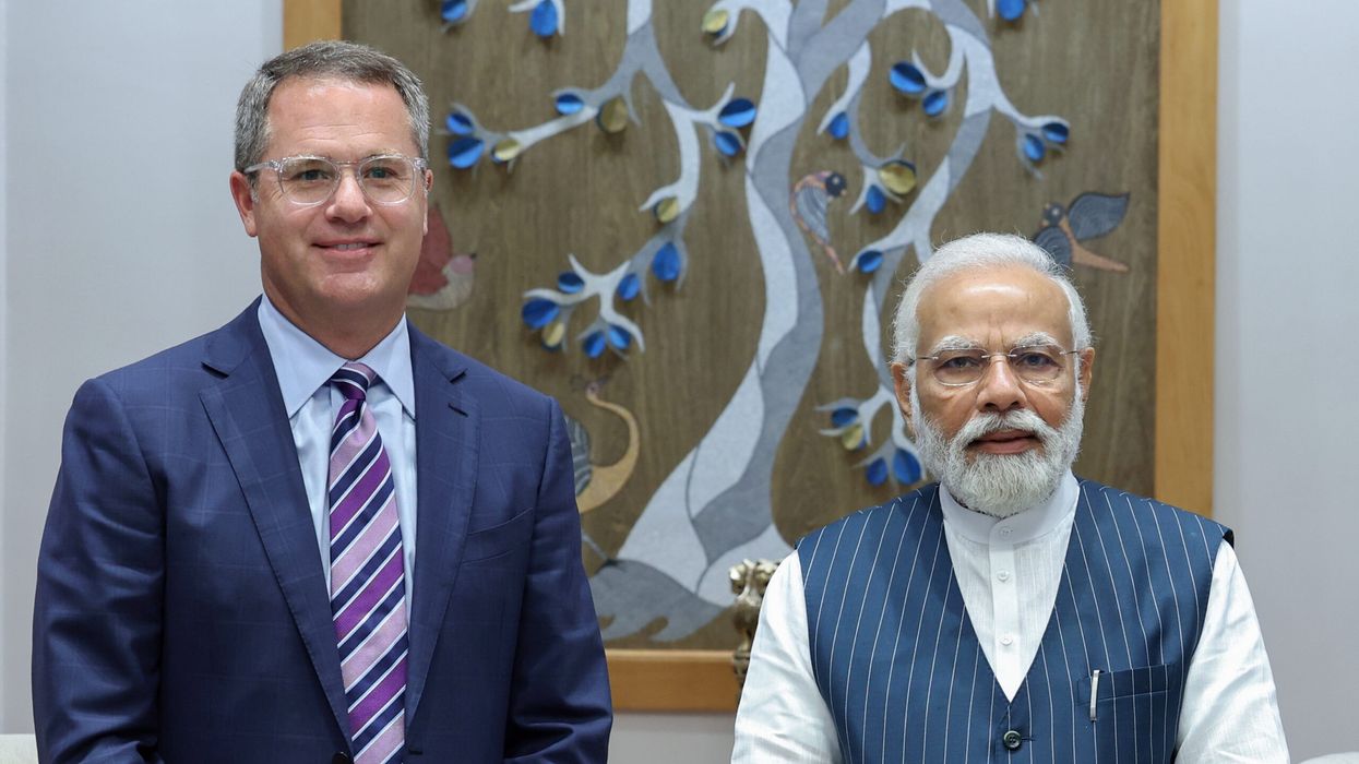 India supplies to Walmart rise as China shipments shrink