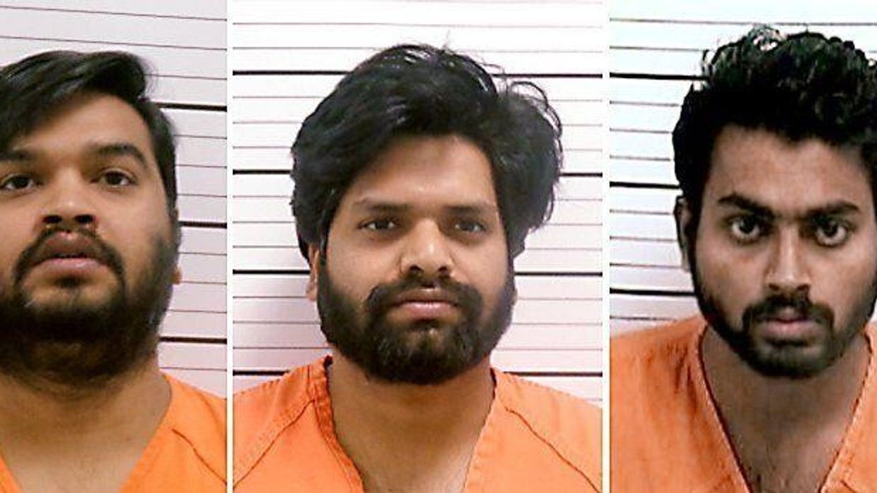 Men arrested in US for ‘horrific abuse’ of Indian relative