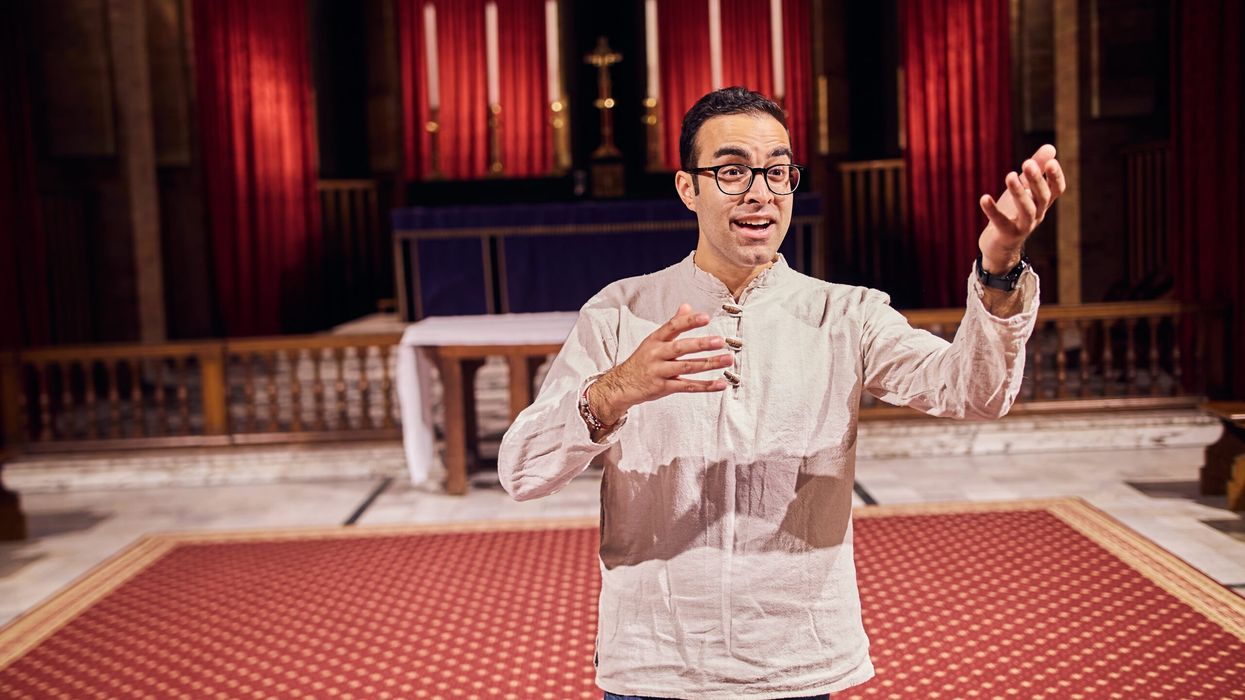 Kavi Pau: Combining contrasting music cultures