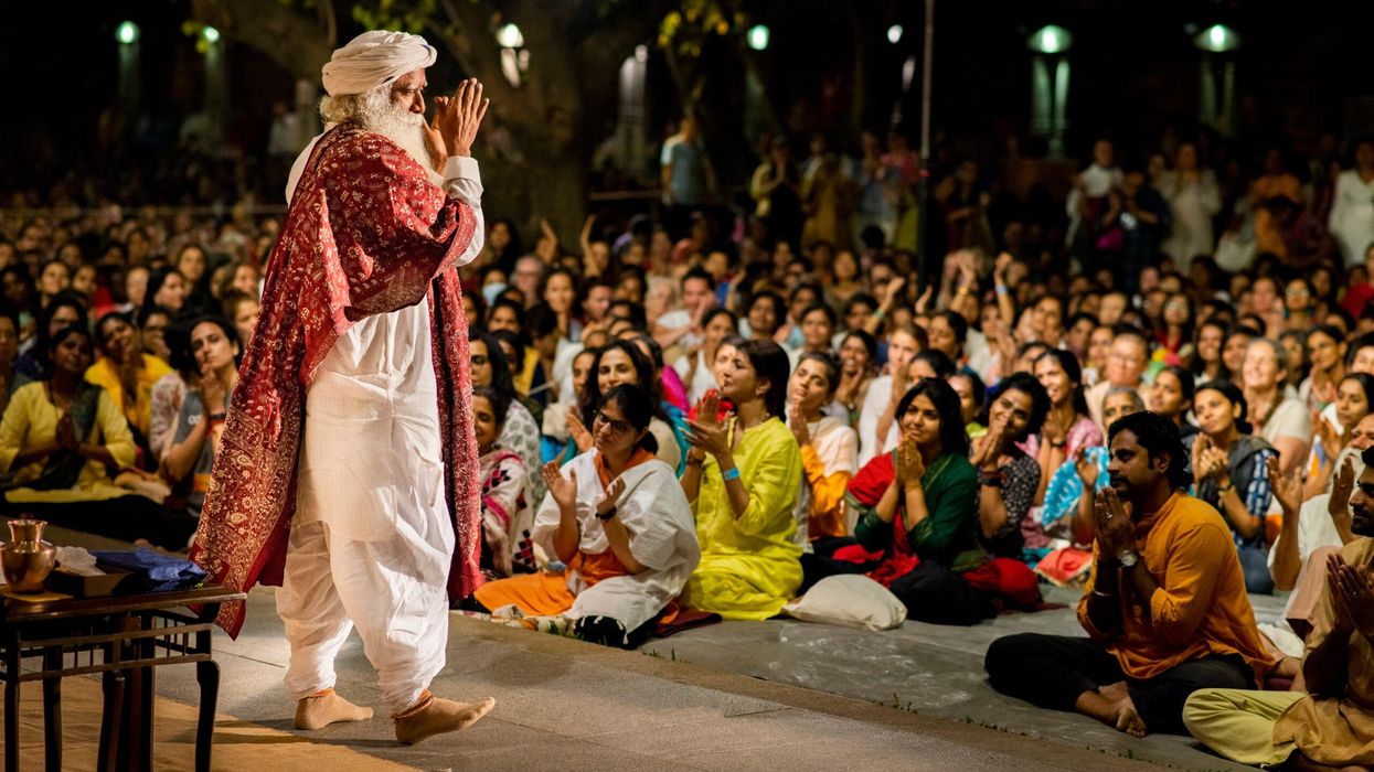 Sadhguru on sanatana dharma