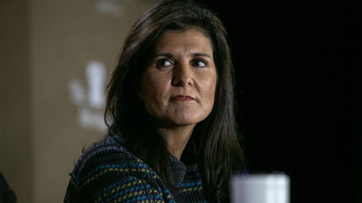 Nikki Haley still facing uphill task in taking on Trump
