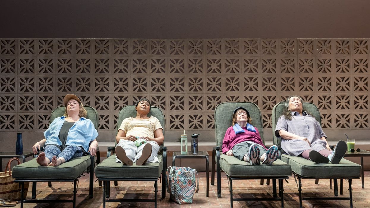 Annie Baker's new play uses dark humour to discuss pain