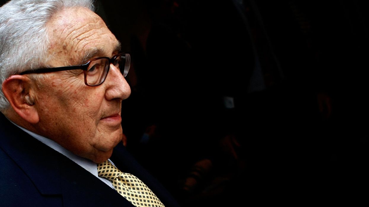 Kissinger’s south Asia policies a ‘strategic fiasco’