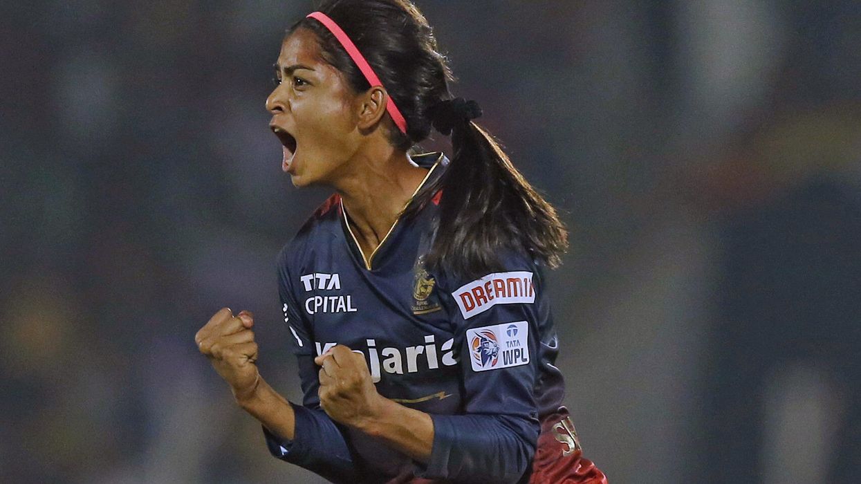 Shreyanka Patil: ‘My goal is always about winning the World Cup’