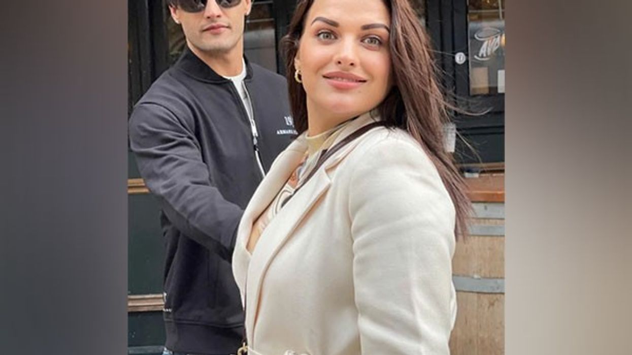 Actress announces break up over ‘different religious beliefs’