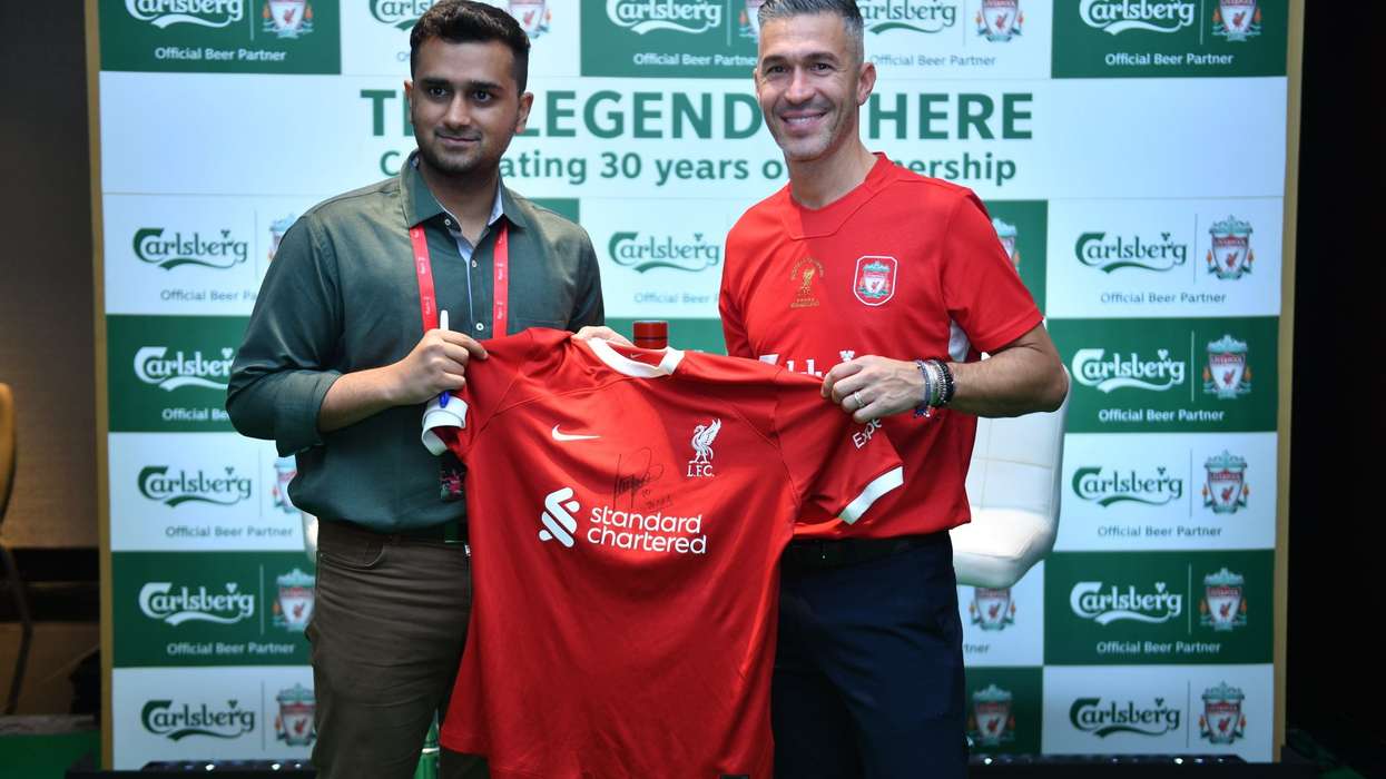 Luis Garcia: 'Indian footballers should aim to play abroad'