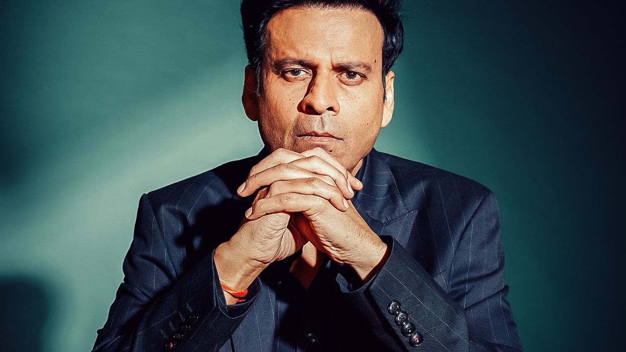 Manoj Bajpayee: Pride of playing powerful roles