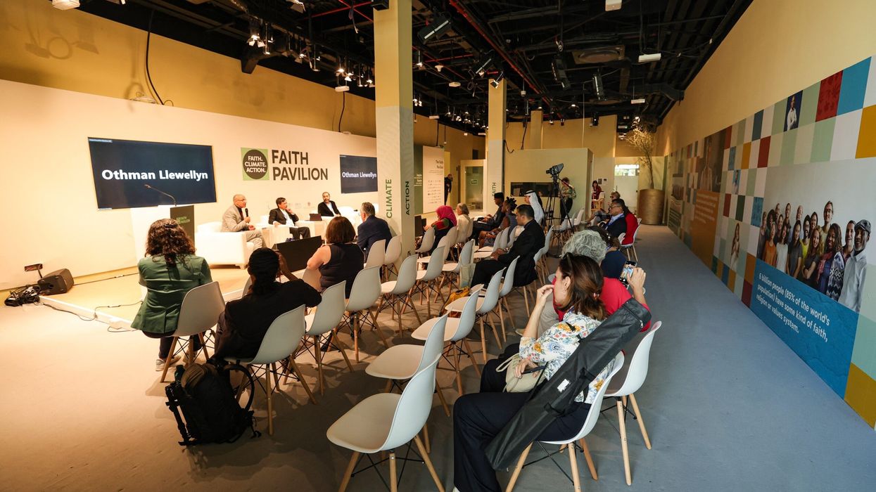COP28's Faith Pavilion: Religion's impact on climate talks