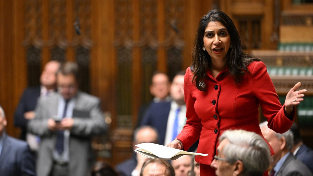 Braverman slams 'unworkable' new Rwanda bill