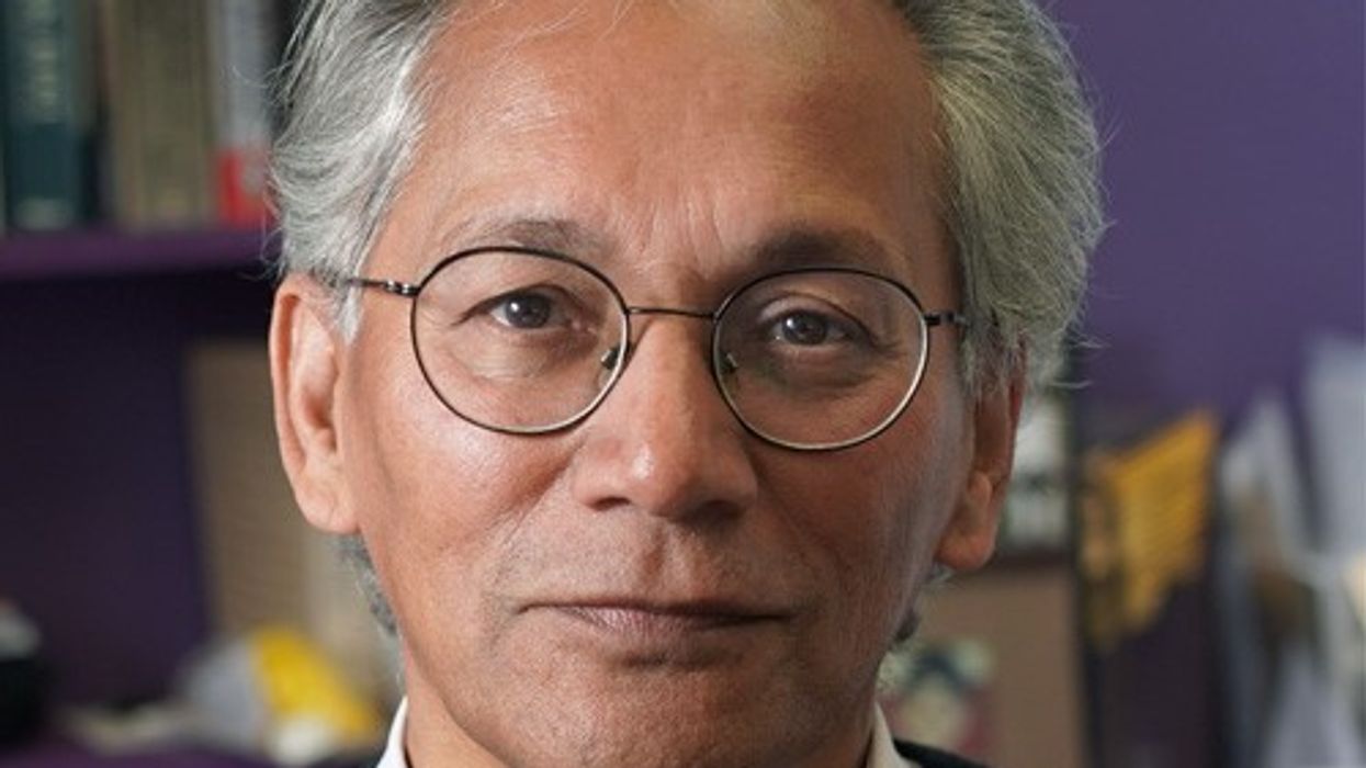 Media veteran Samir Shah selected as new BBC chairman