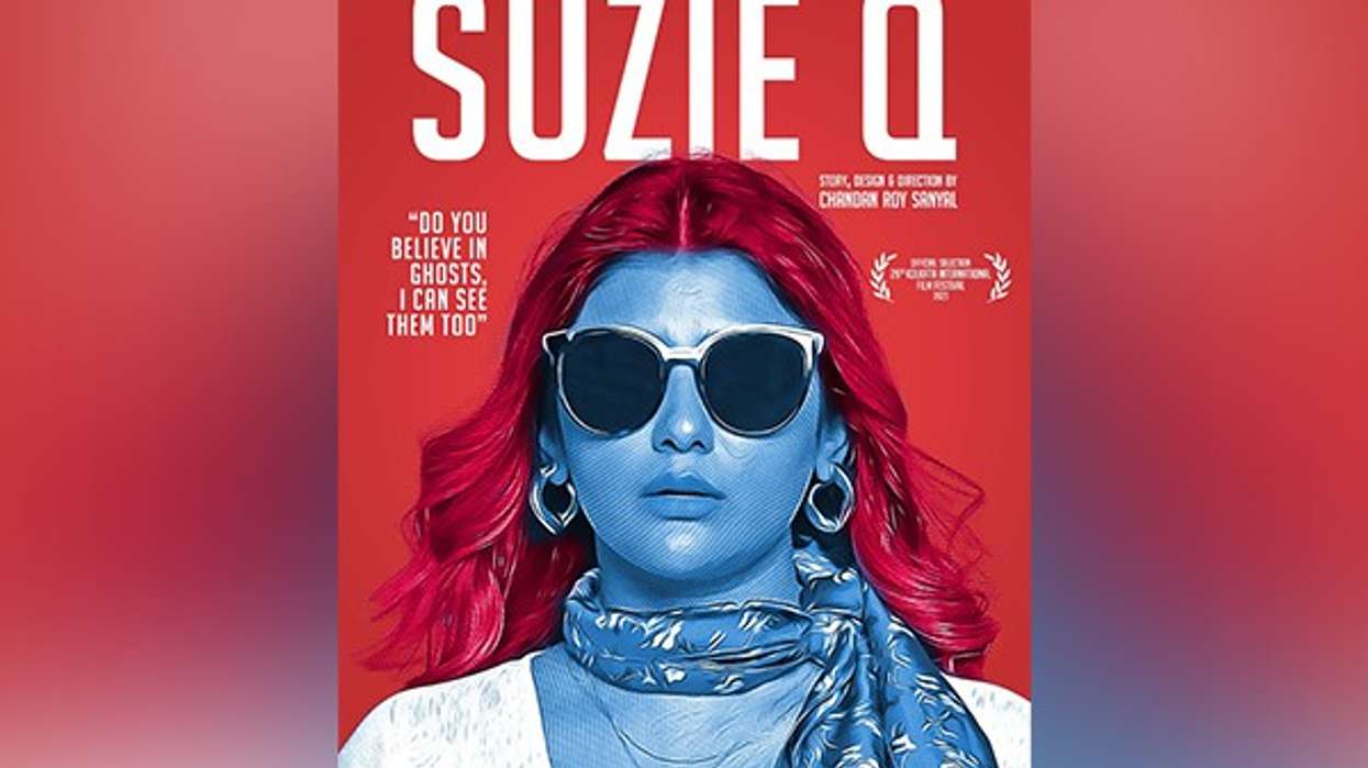 'Suzie Q' to premiere at Kolkata International Film Fest