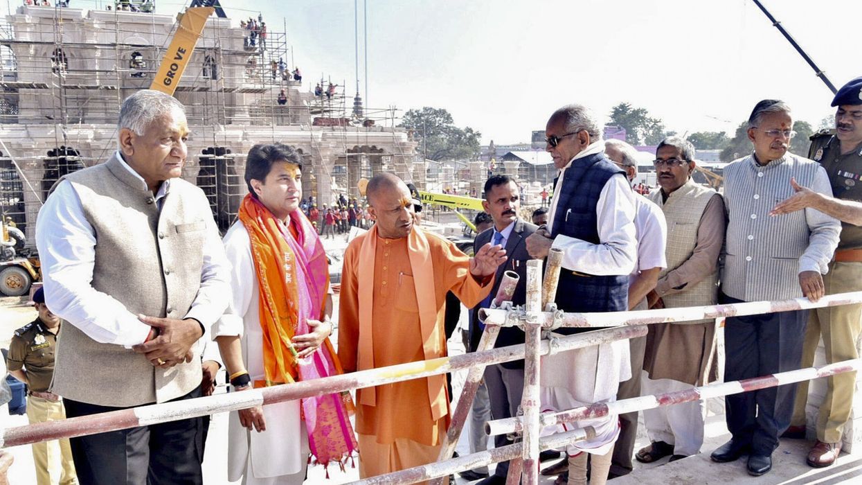 Sachin Tendulkar, Virat Kohli, Amitabh Bachchan among 7,000 invited for Ram temple consecration ceremony