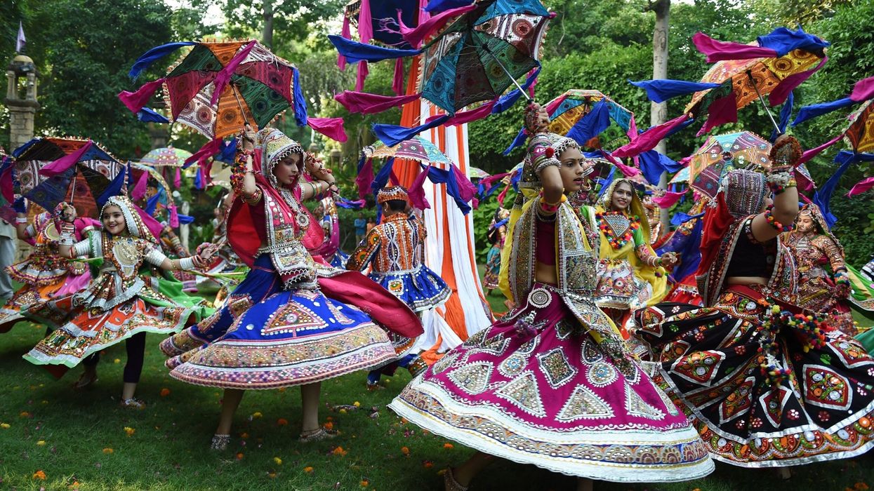 Gujarat's Garba dance enters UNESCO's intangible cultural heritage list