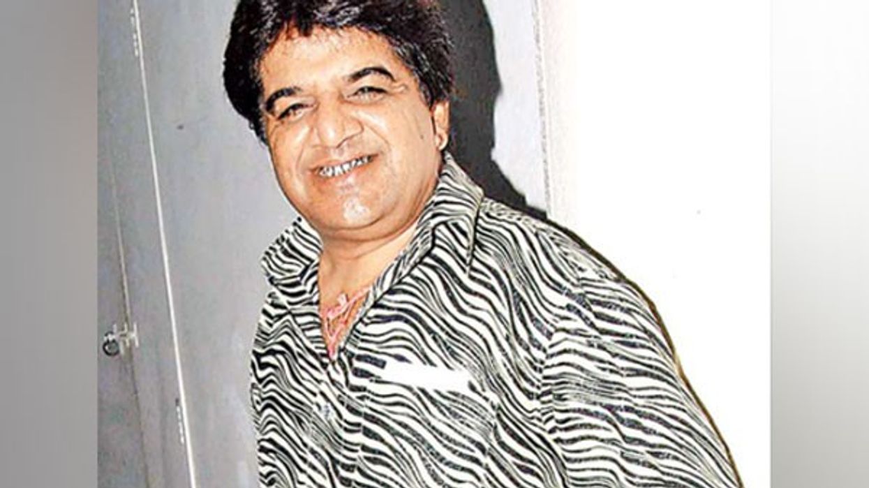 Junior Mehmood passes away