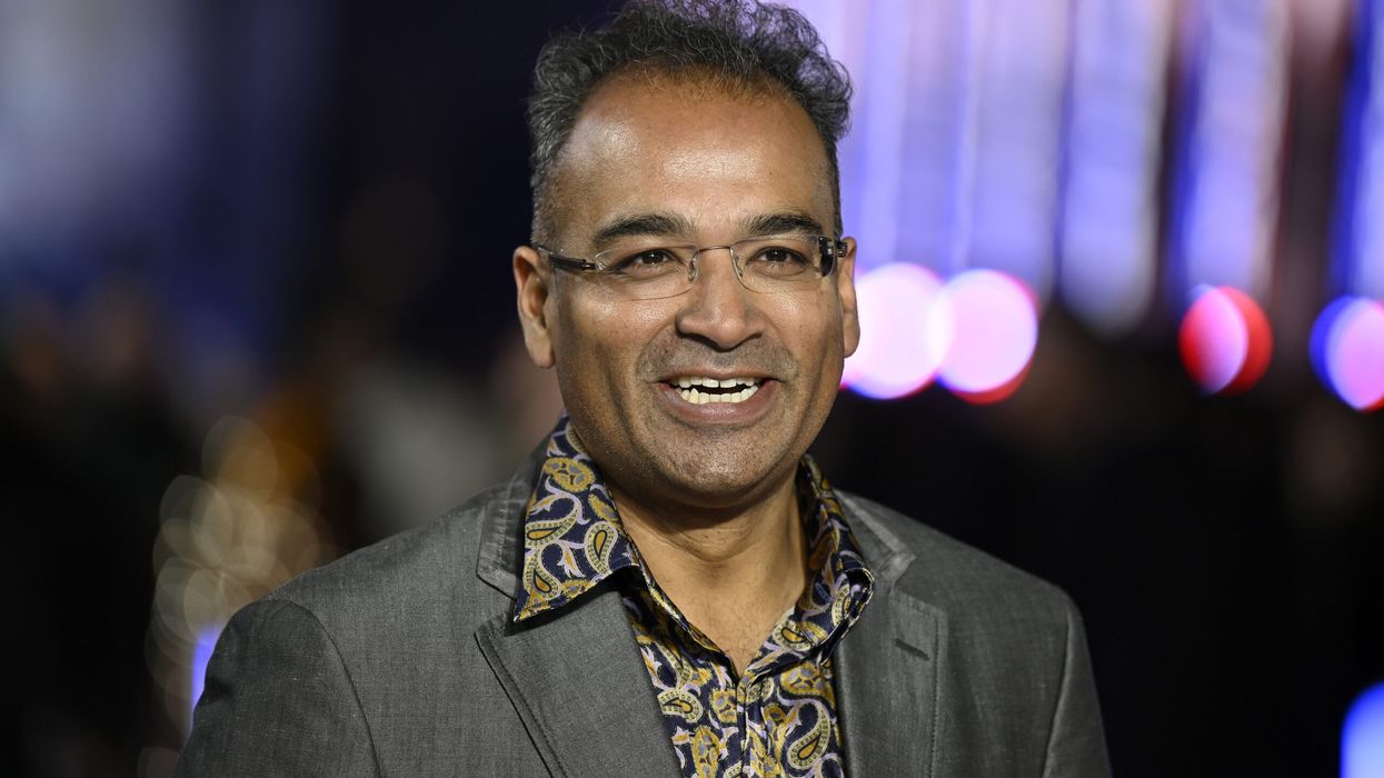 Who’s Krishnan Guru-Murthy’s new dance partner for ‘Strictly’ live tour?