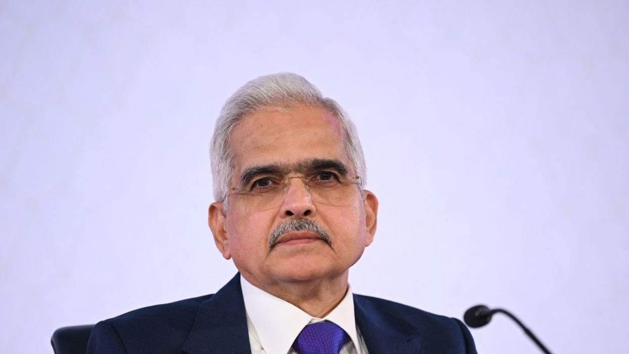 India's central bank holds rates as inflation eases