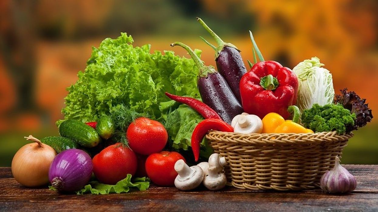 Vegan diet reduces heart disease risk after two months: Study