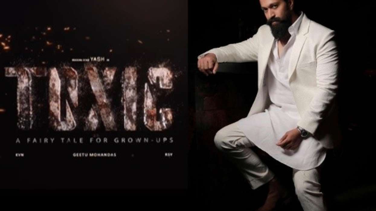 ‘KGF’ star Yash announces his next