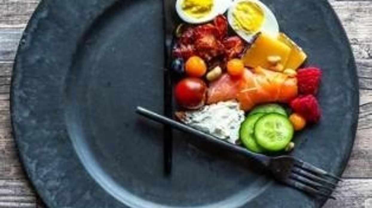 Eating within 10-hour window is good for health: Study