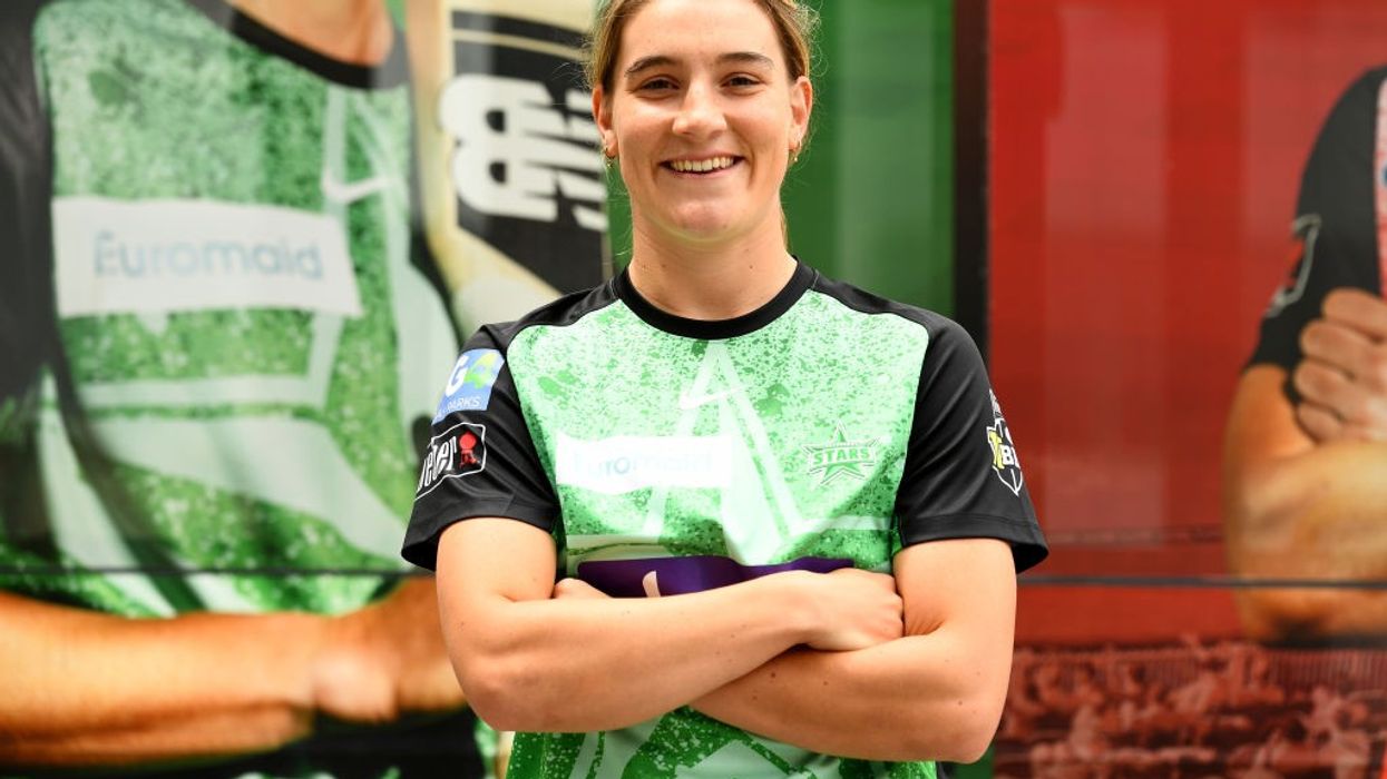 Australia's Sutherland tops Women's Premier League auction