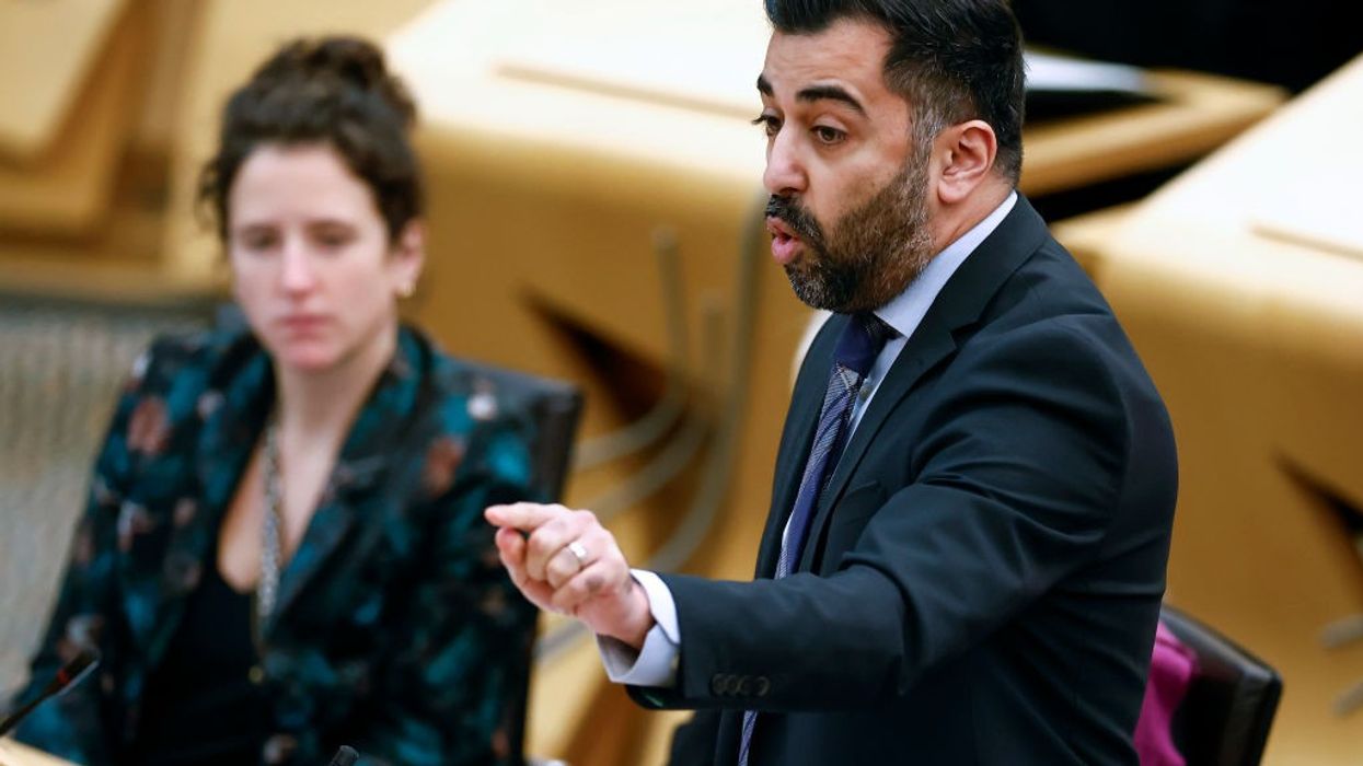 Yousaf says 'dark day for devolution' as court rules against gender law challenge