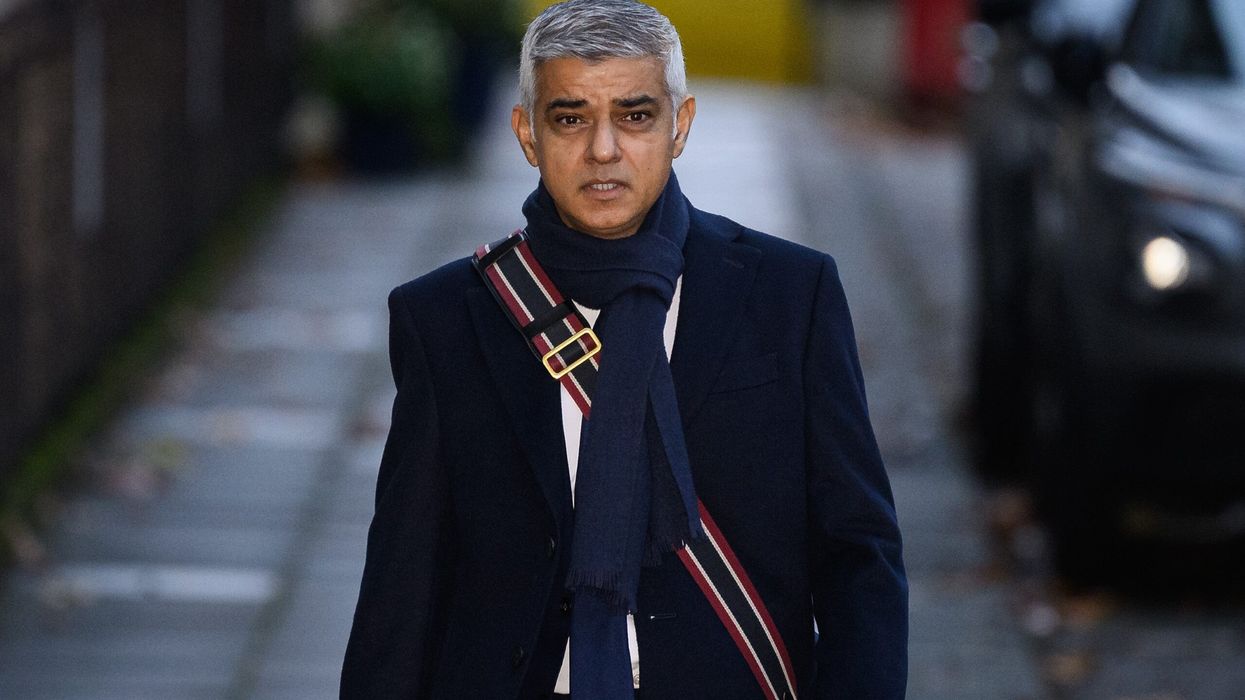 Sadiq Khan condemns attack on Ulez camera, calls it 'grotesquely irresponsible'