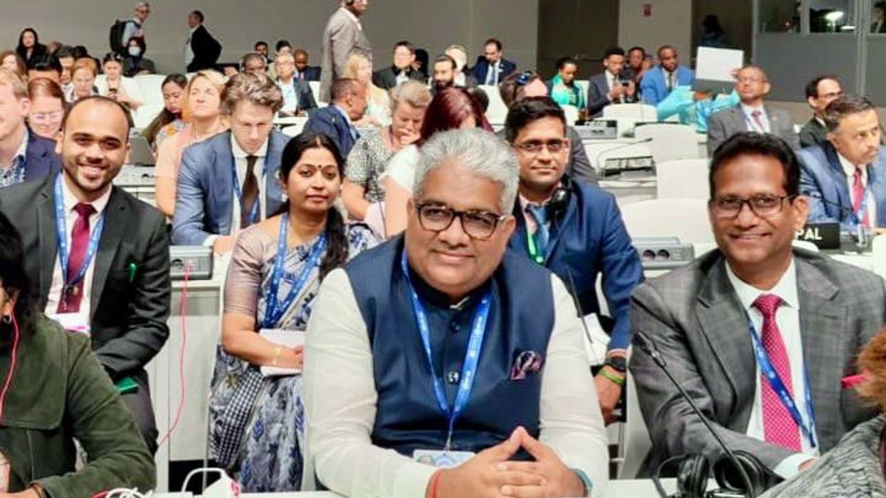 COP28: Indian minister calls for equity in climate talks