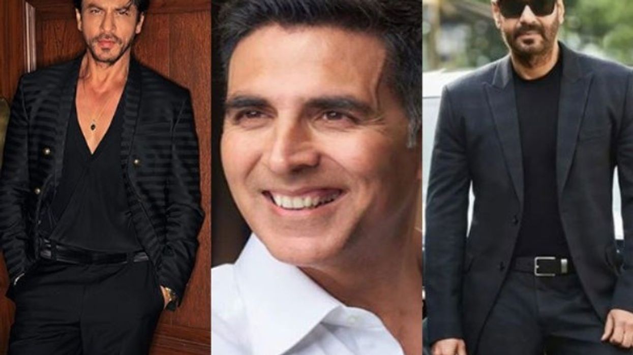 SRK, Akshay, Ajay receive notice over misleading ads