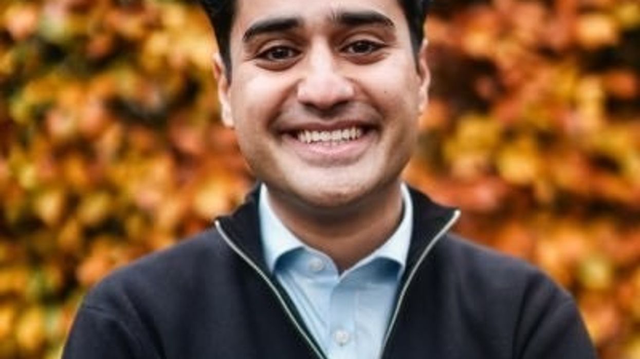 Dr Vinay Raniga selected as Conservative parliamentary candidate for Oxford