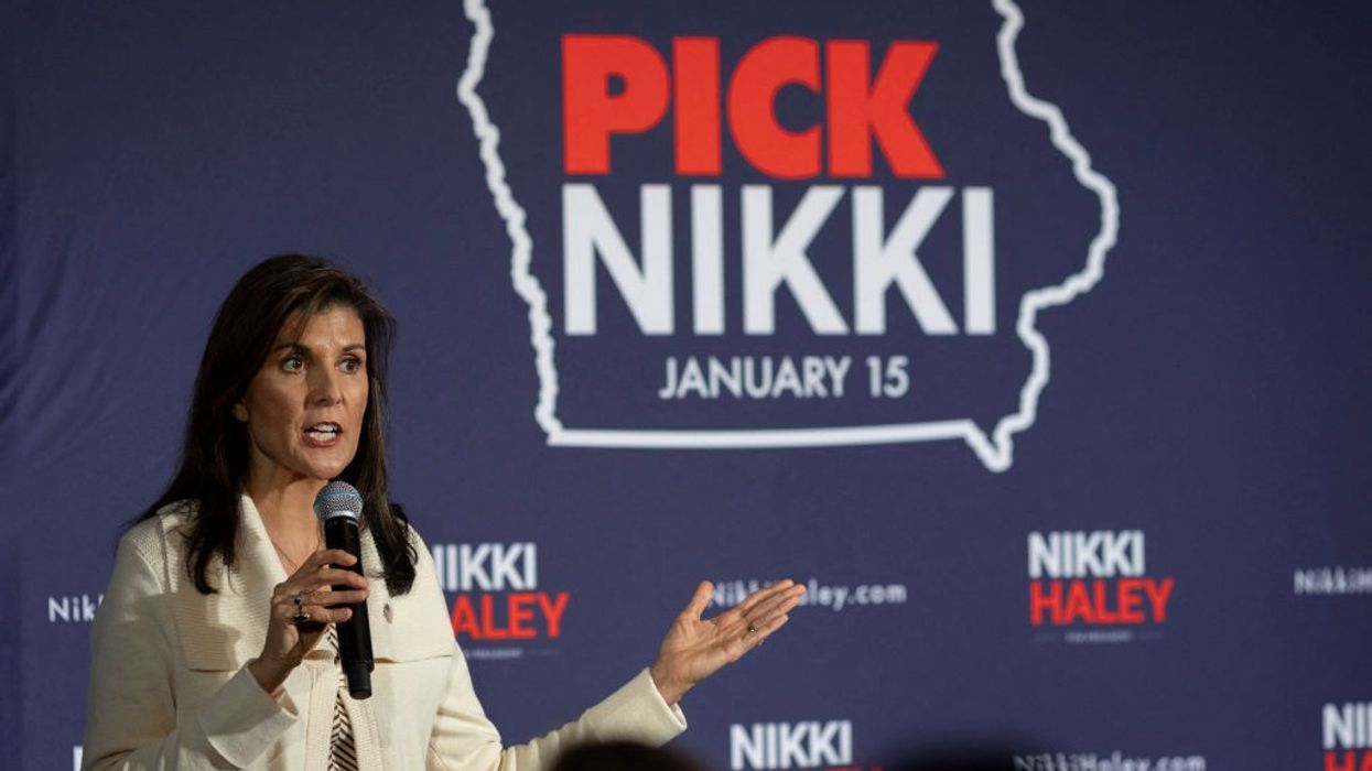 Nikki Haley gains support from US business leaders