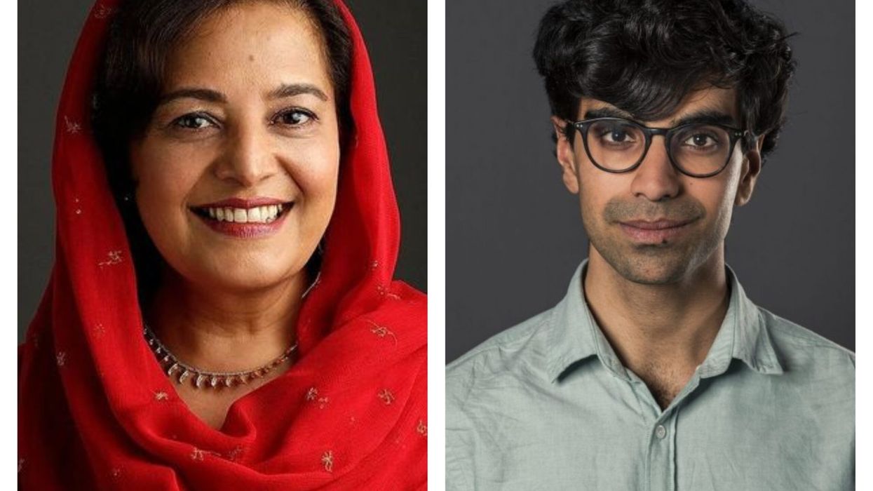 Lubna Kerr, Nikhil Vyas among winners at MGCfutures Bursaries