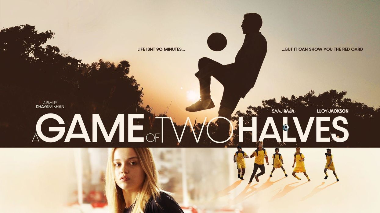 Indo-British production ‘A Game of Two Halves’ sets release date