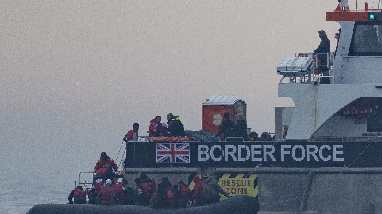 Steep rise in Indians crossing to UK on small boats in 2023: Report